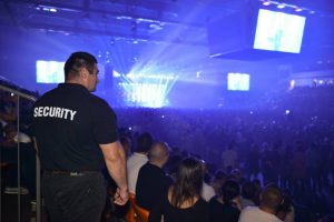 Rendezvénybiztosítás (Ákos koncert) - Marcus Security Győr