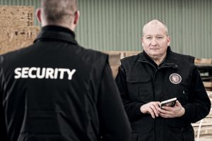 telephelyőrzés, objektumvédelem, áruházőrzés, építkezési területek védelme,