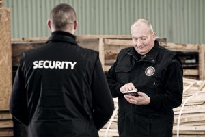 telephelyőrzés, objektumvédelem, áruházőrzés, építkezési területek védelme,