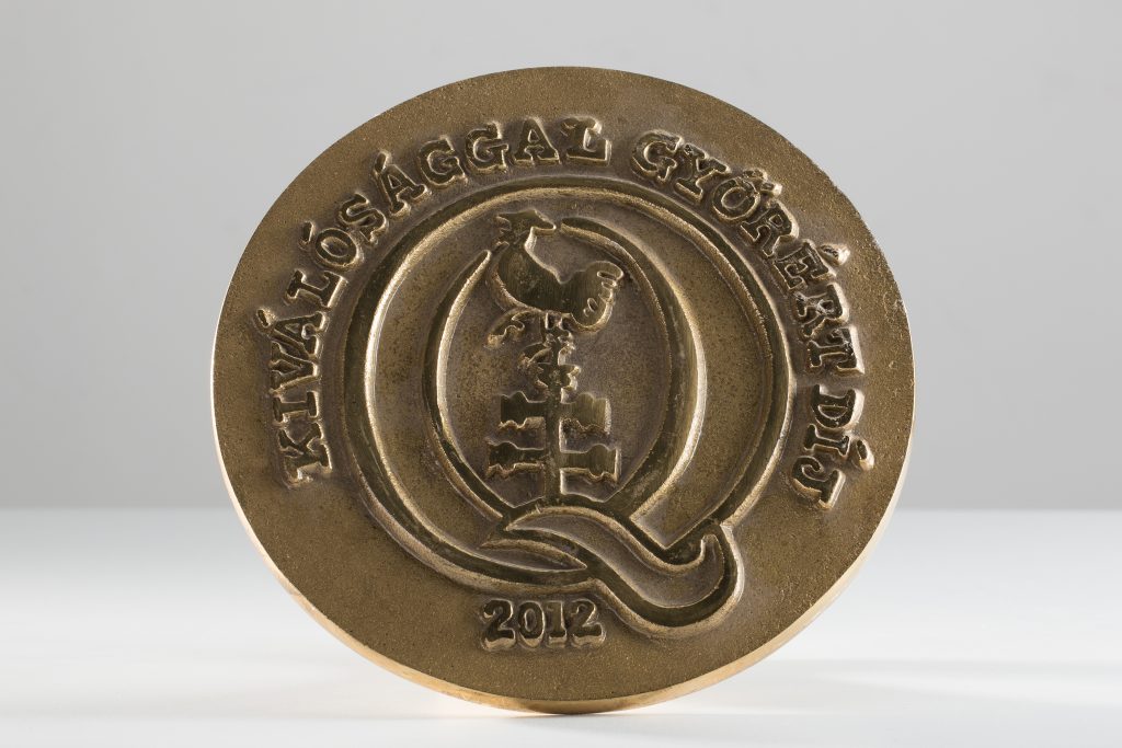 Győr, Marcus Security