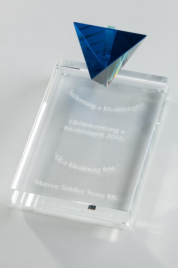 EFQM, Marcus Security