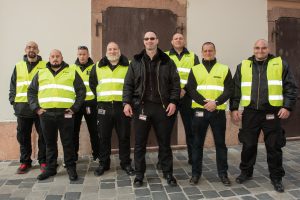 marcus security győr rómerkvelle fesztivál rendezvénybiztosítás győr