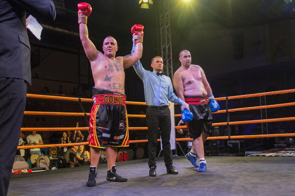 fight arena, marcus security